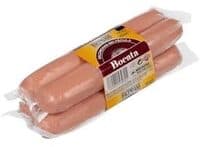 Salchichas bocata