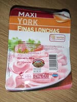 Maxi york finas lonchas