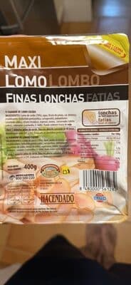 Maxi lomo