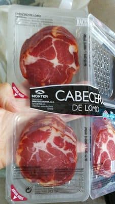 Cabecero de lomo