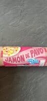Jamón de pavo