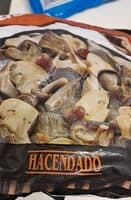 Salteado de setas