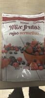 Mix frutos rojos