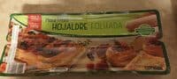 Masa fresca de hojaldre