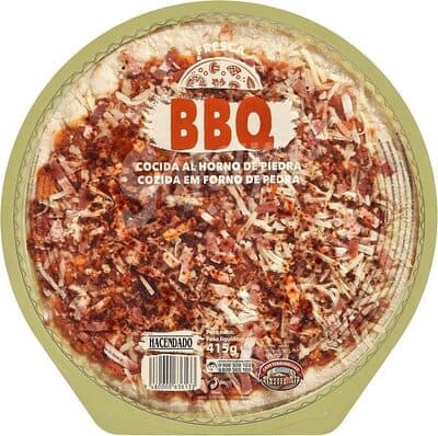Pizza BBQ