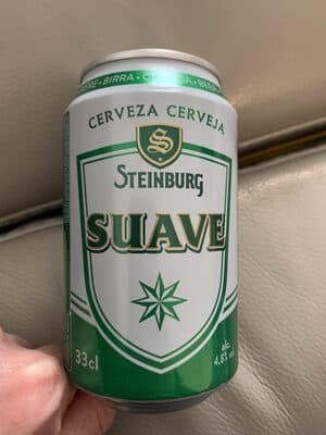 Cerveza Suave