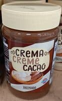 Crema Cacao