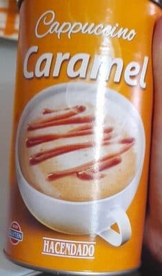 Cappuccino Caramel