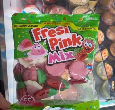Fresi Pink Mix
