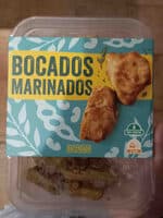Bocados marinados