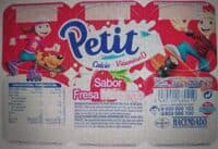 Petit sabor fresa