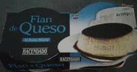 Flan de Queso