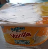 Natillas Vainilla