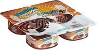 Natillas sabor chocolate