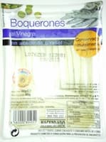 Boquerones Al Vinagre