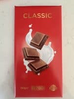 Chocolate con leche classic