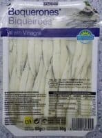 Boquerones en vinagre