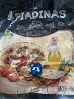 4 piadinas