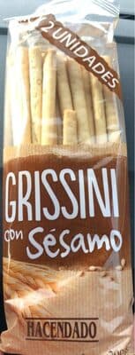 Grissini sésamo
