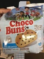 Choco Buns