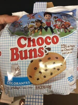Choco Buns