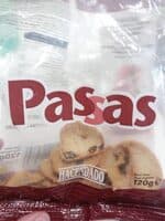 Pan tostado con pasas