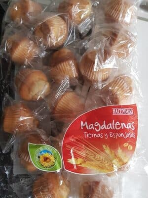 magdalenas