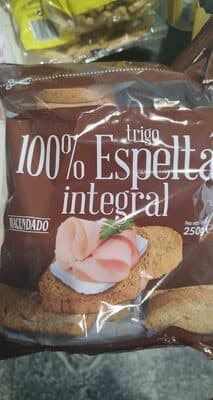 100% Espelta integral