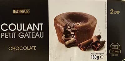 Coulant Chocolate