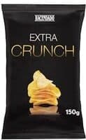 Patatas fritas extra crujientes
