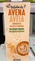 Bebida de Avena Calcio y Vitaminas
