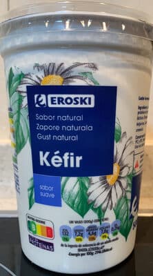 Kéfir sabor natural