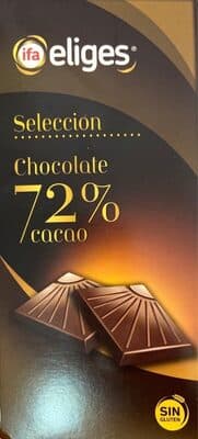 Chocolate 72% cacao