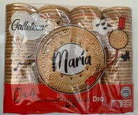 Galletas María