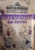 Pasas sultanas