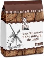 Panecillo 100% integral