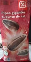 Pipas gigantes aguasal