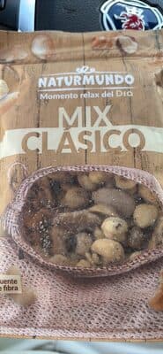 Cóctel frutos secos
