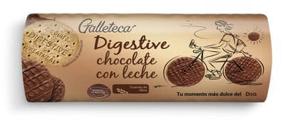 Digestive chocalat