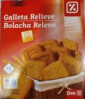 Galleta Relieve