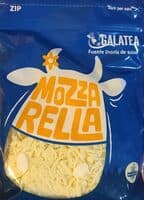 Mozzarella rallada