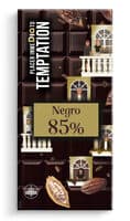 Chocolate negro 85%