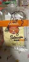Queso gouda