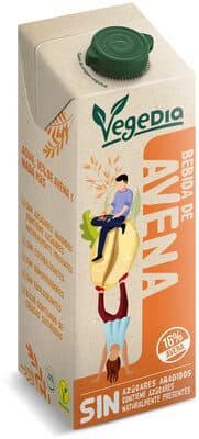 Bebida de avena