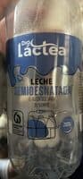 Llet fresca semidesnatada