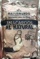 Anacardo al Natural