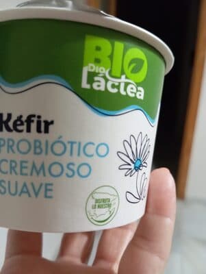 Kéfir Probiótico Cremoso Suave