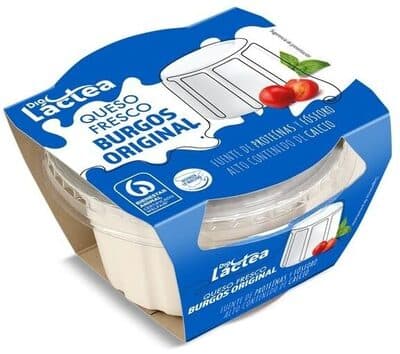 Queso Fresco De Burgos