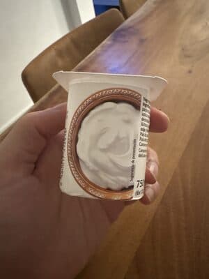Yogur Griego