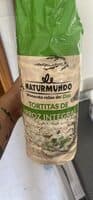 Tortitas de Arroz integral